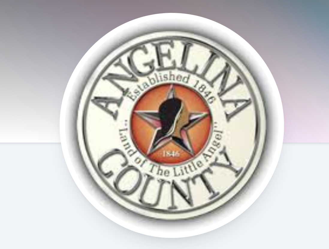 Angelina County Seal